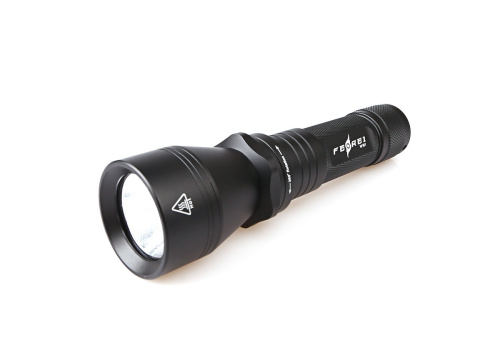 Фонарь для дайвинга Ferei W151BII CREE XM-L (теплый свет диода) фото 3